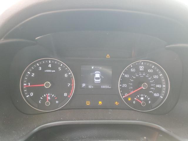 Photo 9 from auction – 2019 KIA FORTE with VIN 3KPF24AD1KE011371