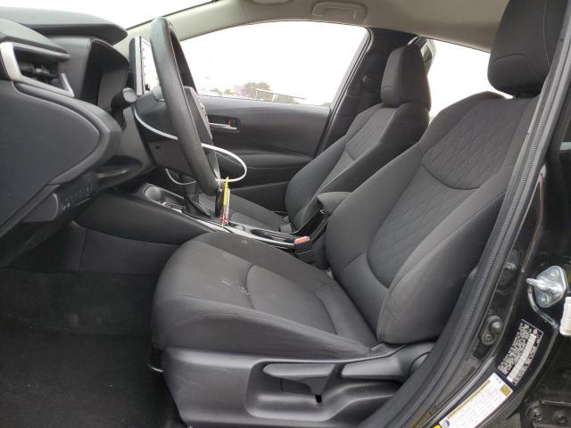 Photo 7 from auction – 2020 TOYOTA COROLLA LE with VIN JTDEBRBE2LJ029530
