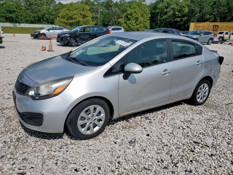 KIA RIO LX 2015 z numerem VIN KNADM4A34F6466202 - Zdjęcie z aukcji