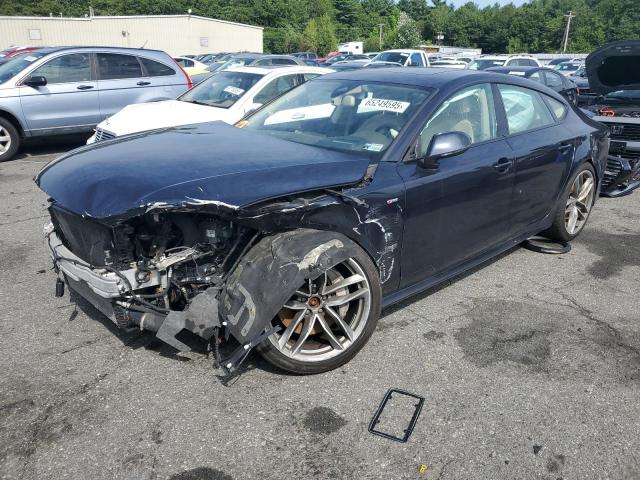 AUDI A7 PRESTIG 2016 with VIN WAU2MAFC6GN009302 - Photo from auction