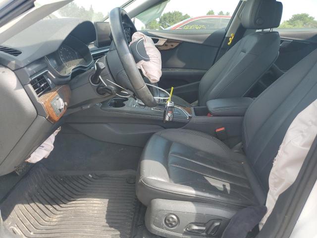 Photo 7 from auction – 2019 AUDI A4 PREMIUM with VIN WAUDNAF48KN020566