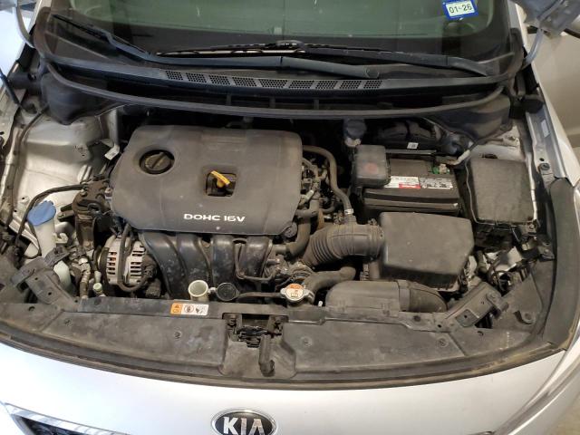 Photo 11 from auction – 2018 KIA FORTE LX with VIN 3KPFL4A71JE245368