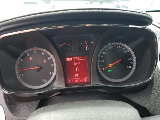Photo 9 from auction – 2014 GMC TERRAIN SL with VIN 2GKFLRE36E6230086