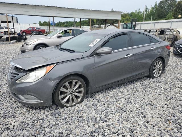 HYUNDAI SONATA 2012 with VIN 5NPEC4AC0CH434536 - Photo from auction