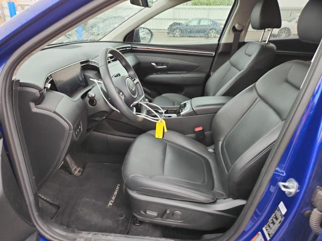 Photo 7 from auction – 2023 HYUNDAI TUCSON SEL with VIN 5NMJFCAE5PH264565