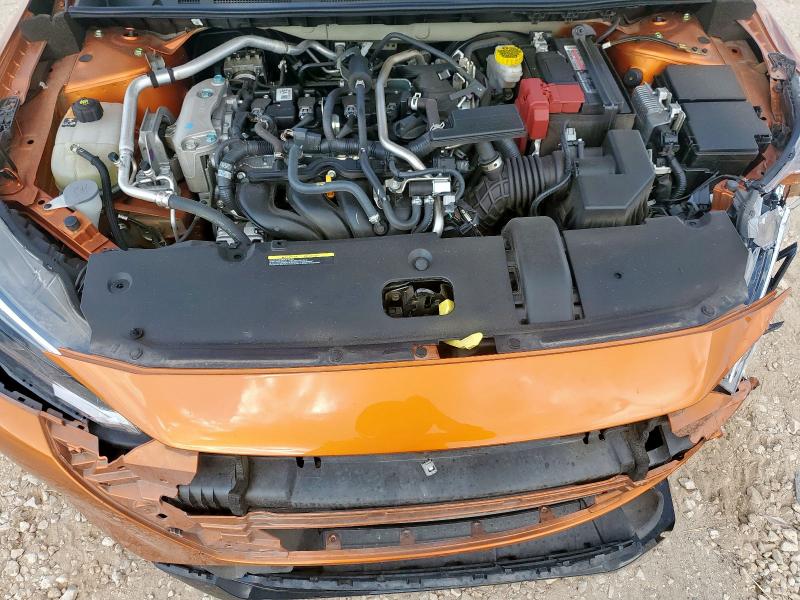 Photo 11 from auction – 2024 NISSAN SENTRA SR with VIN 3N1AB8DV3RY276214