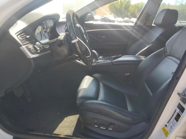 Photo 7 from auction – 2011 BMW 550 I with VIN WBAFR9C56BC758127