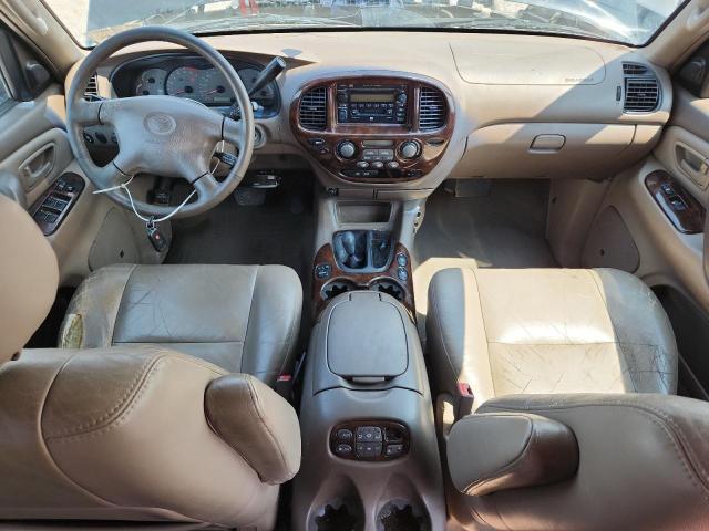 Photo 8 from auction – 2002 TOYOTA SEQUOIA LI with VIN 5TDBT48A42S085820