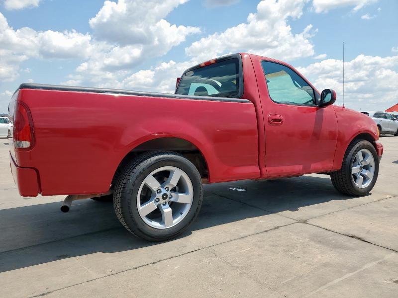 Photo 3 from auction – 2001 FORD F150 with VIN 1FTZF17241NA31212