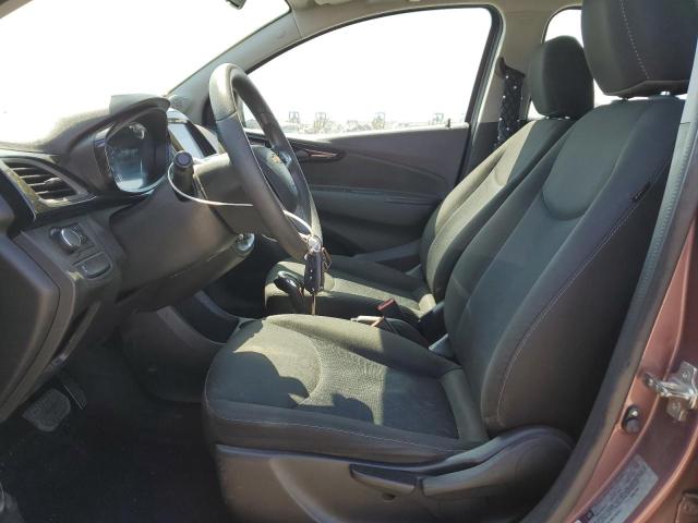 Photo 7 from auction – 2021 CHEVROLET SPARK 1LT with VIN KL8CD6SA1MC722553