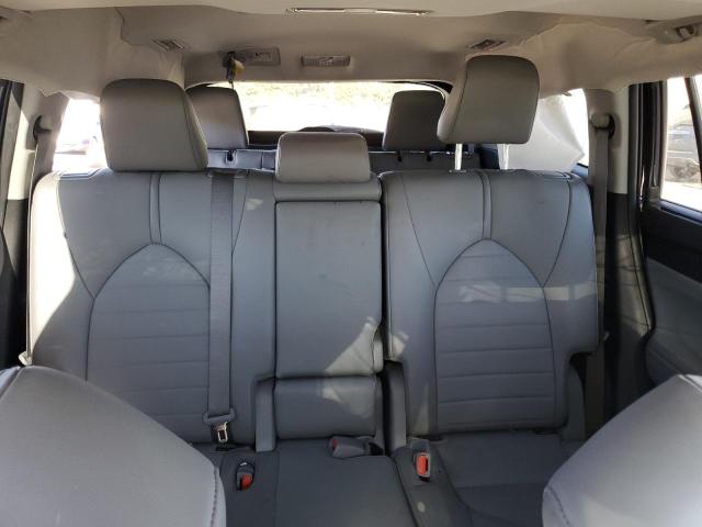 Photo 10 from auction – 2021 TOYOTA HIGHLANDER with VIN 5TDHBRCH1MS533559