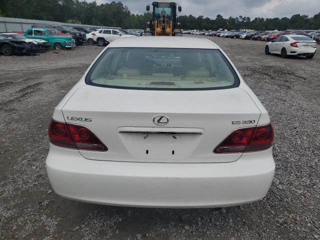 Photo 6 from auction – 2005 LEXUS ES 330 with VIN JTHBA30GX55130977