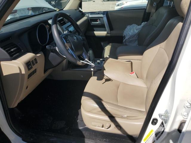 Photo 7 from auction – 2012 TOYOTA 4RUNNER SR with VIN JTEZU5JR4C5036590
