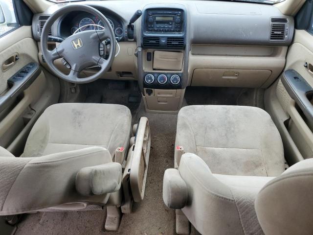 Photo 8 from auction – 2006 HONDA CR-V EX with VIN JHLRD78806C026901