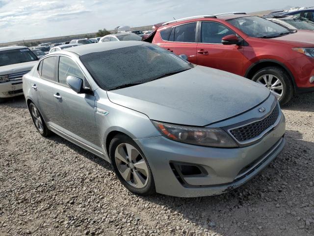 Photo 4 from auction – 2016 KIA OPTIMA HYB with VIN KNAGN4AD9G5099288