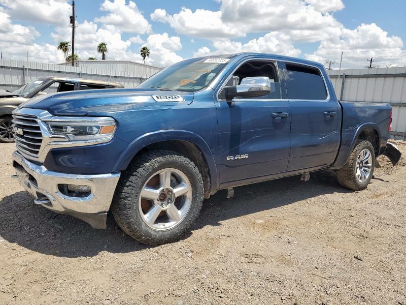 RAM 1500 LONGH 2023 with VIN 1C6SRFKT9PN658588 - Photo from auction