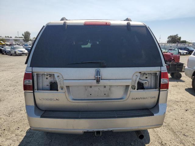 Photo 6 from auction – 2007 LINCOLN NAVIGATOR with VIN 5LMFU275X7LJ03715