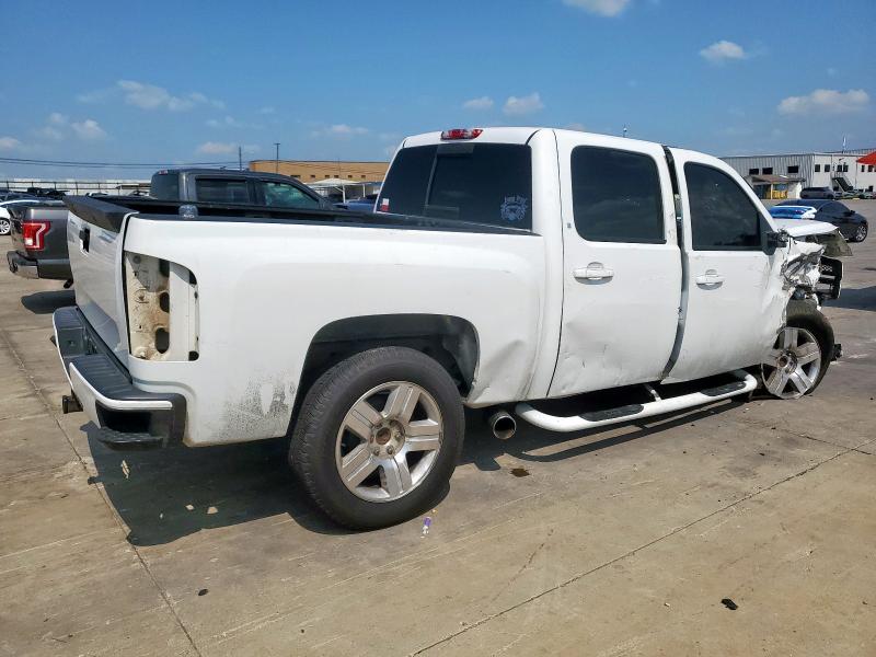 Photo 3 from auction – 2007 CHEVROLET SILV1500 4 with VIN 3GCEC13J77G520256