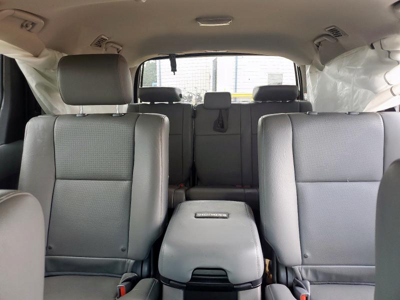 Photo 10 from auction – 2022 TOYOTA SEQUOIA PL with VIN 5TDGY5A10NS076706