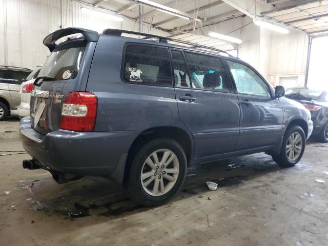 Photo 3 from auction – 2006 TOYOTA HIGHLANDER with VIN JTEEW21A860010092