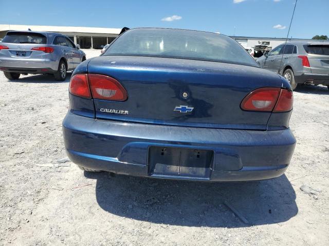 Photo 6 from auction – 2002 CHEVROLET CAVALIER with VIN 1G1JC124727144486