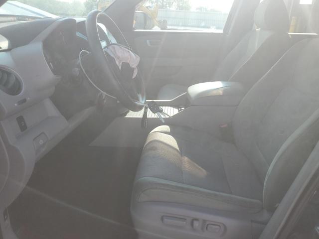 Photo 7 from auction – 2011 HONDA PILOT EX with VIN 5FNYF4H44BB041879