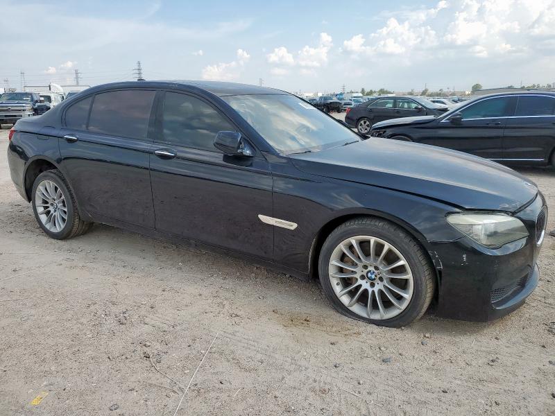 Photo 4 from auction – 2012 BMW 750 LI with VIN WBAKB8C50CC964168