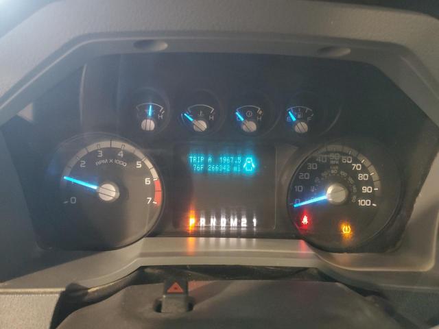 Photo 9 from auction – 2012 FORD F250 SUPER DUTY with VIN 1FTBF2A67CEB73690