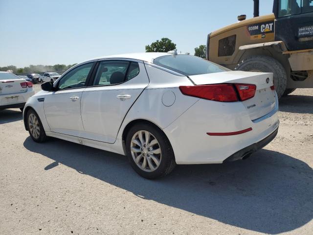 Photo 2 from auction – 2015 KIA OPTIMA LX with VIN 5XXGM4A78FG498381