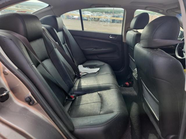 Photo 10 from auction – 2012 INFINITI G37 BASE with VIN JN1CV6AP8CM626862