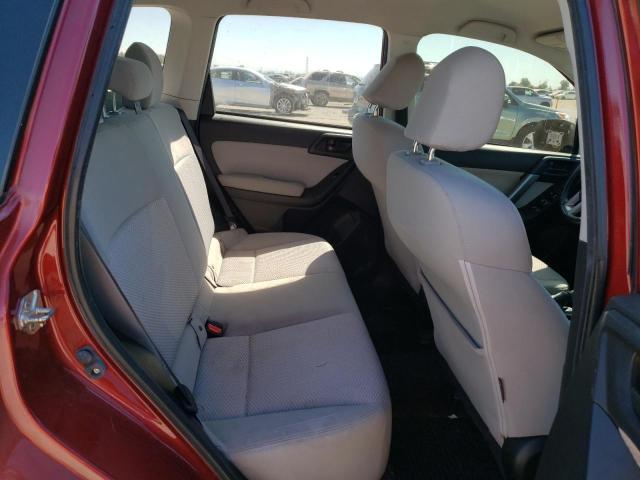 Photo 10 from auction – 2017 SUBARU FORESTER 2 with VIN JF2SJABC0HH490036