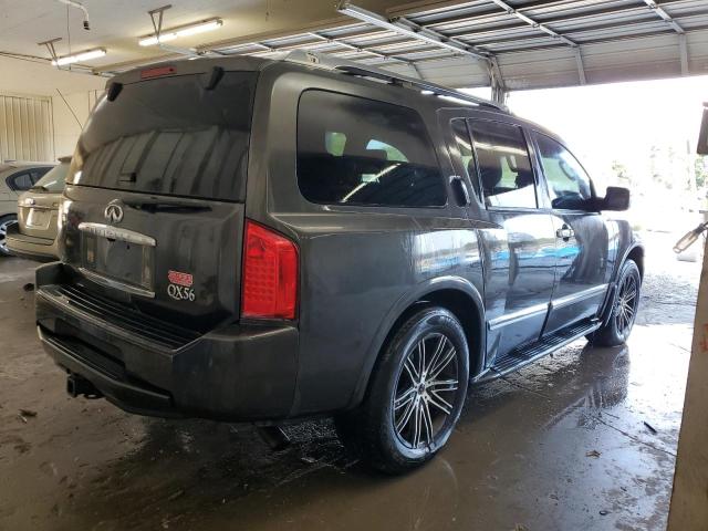 Photo 3 from auction – 2008 INFINITI QX56 with VIN 5N3AA08C78N906003