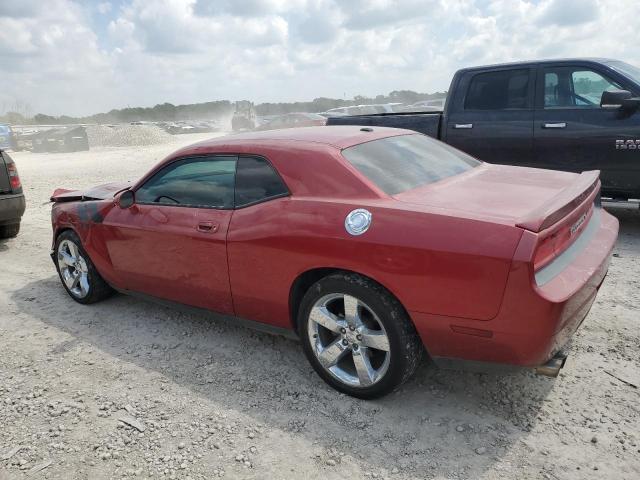 Photo 2 from auction – 2009 DODGE CHALLENGER R/T with VIN 2B3LJ54T29H637686
