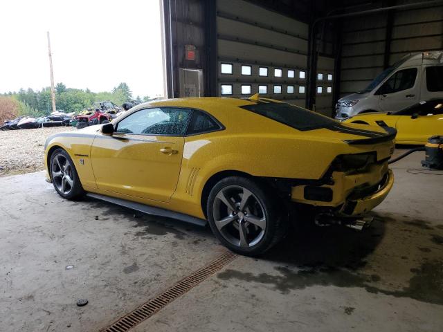 Photo 2 from auction – 2013 CHEVROLET CAMARO 2SS with VIN 2G1FT1EWXD9131915