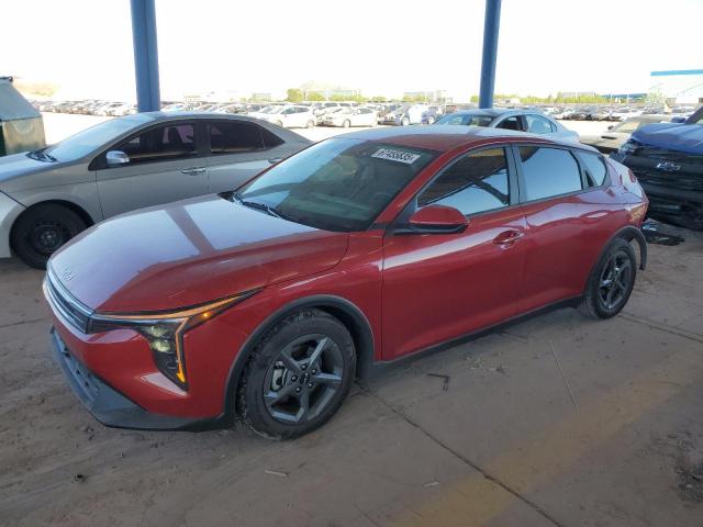 KIA K4 LX 2025 with VIN 3KPFT4DE0SE091991 - Photo from auction