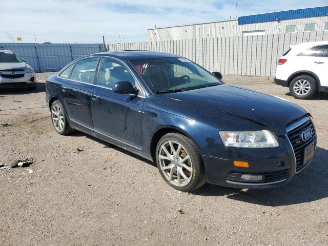 Photo 4 from auction – 2009 AUDI A6 PREMIUM with VIN WAUSG74F49N028621