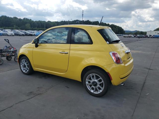 Photo 2 from auction – 2012 FIAT 500 POP with VIN 3C3CFFAR7CT355156