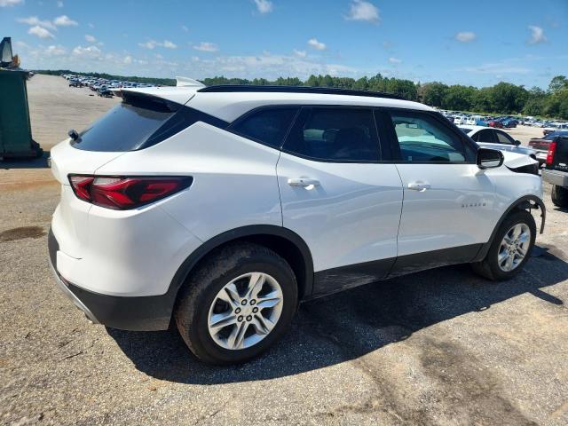 Photo 3 from auction – 2021 CHEVROLET BLAZER 2LT with VIN 3GNKBCR4XMS526443