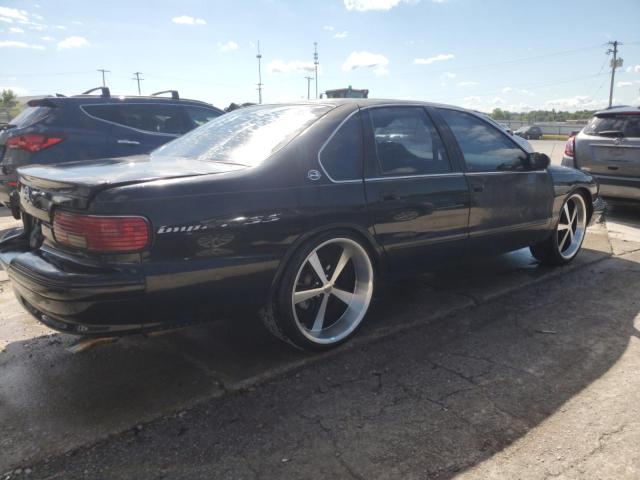 Photo 3 from auction – 1996 CHEVROLET IMPALA SS with VIN 1G1BL52PXTR170382