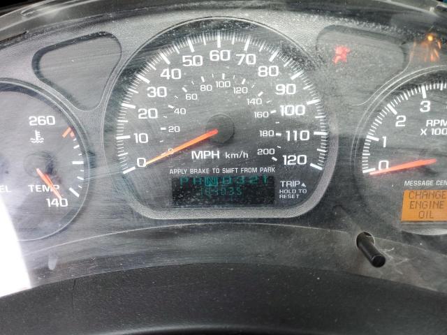 Photo 9 from auction – 2004 CHEVROLET MONTE CARL with VIN 2G1WW12E749426361