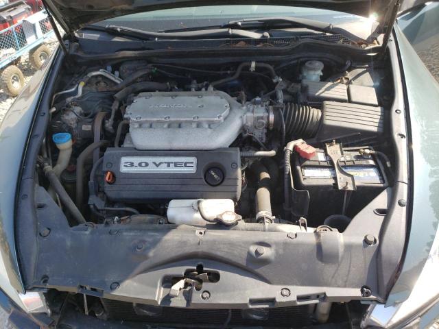 Photo 11 from auction – 2004 HONDA ACCORD EX with VIN 1HGCM82604A021806