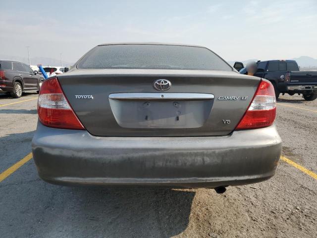 Photo 6 from auction – 2004 TOYOTA CAMRY LE with VIN 4T1BF30K44U585265
