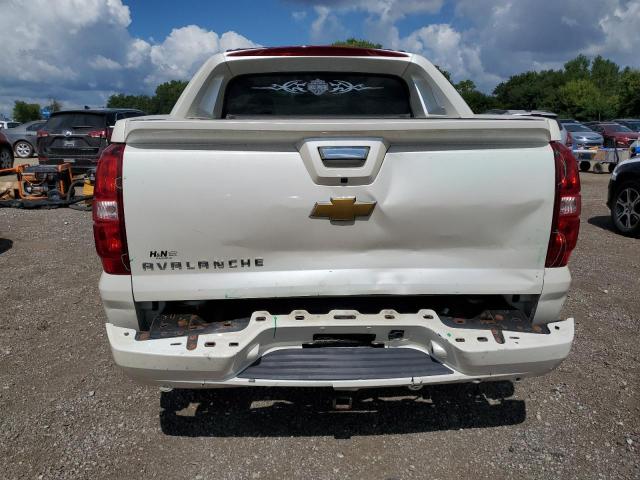 Photo 6 from auction – 2013 CHEVROLET AVALANCHE with VIN 3GNTKGE78DG232165