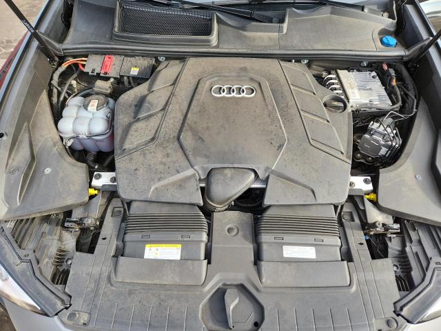 Photo 12 from auction – 2023 AUDI Q8 PREMIUM with VIN WA1EVBF16PD000584