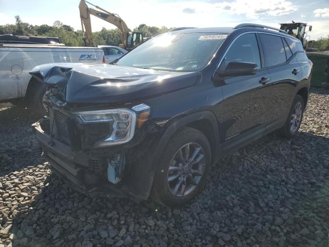 Photo 1 from auction – 2023 GMC TERRAIN SLT with VIN 3GKALVEG2PL255992