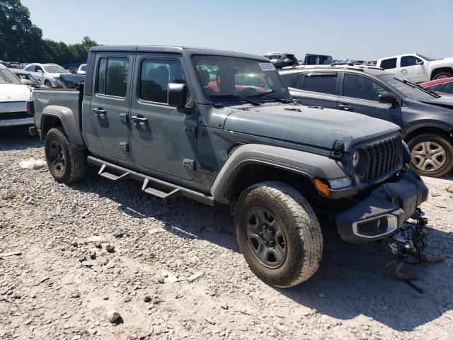 Photo 4 from auction – 2024 JEEP GLADIATOR with VIN 1C6JJTAG5RL116375