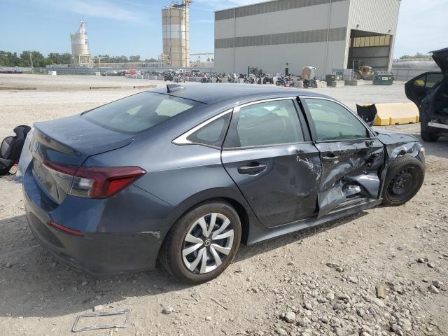 Photo 3 from auction – 2025 HONDA CIVIC LX with VIN 2HGFE2F24SH586279