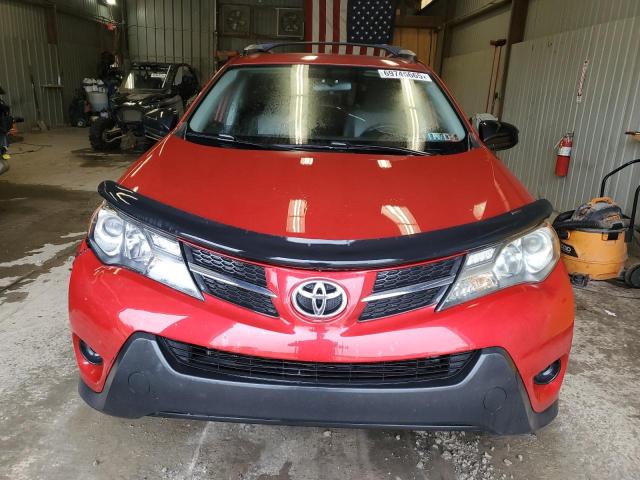 Photo 5 from auction – 2014 TOYOTA RAV4 LE with VIN JTMBFREV0EJ010352