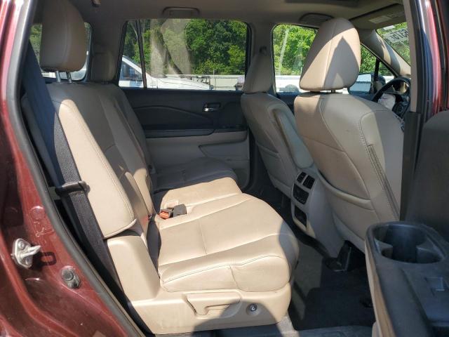 Photo 11 from auction – 2018 HONDA PILOT EXLN with VIN 5FNYF5H76JB014679