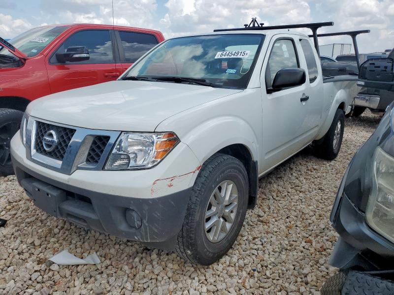Photo 1 from auction – 2021 NISSAN FRONTIER S with VIN 1N6ED0CE6MN715341